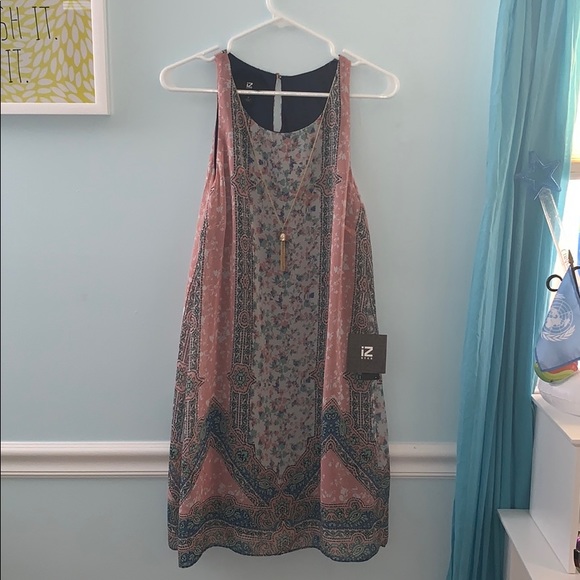 Macy's Dresses New Iz Byer Sundress Poshmark